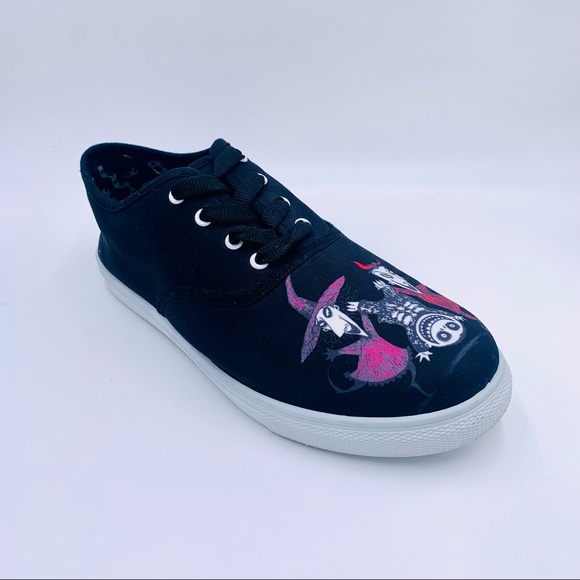 Disney Shoes - Disney shoes Nightmare before Christmas Oogie Boogie character shoes size 11